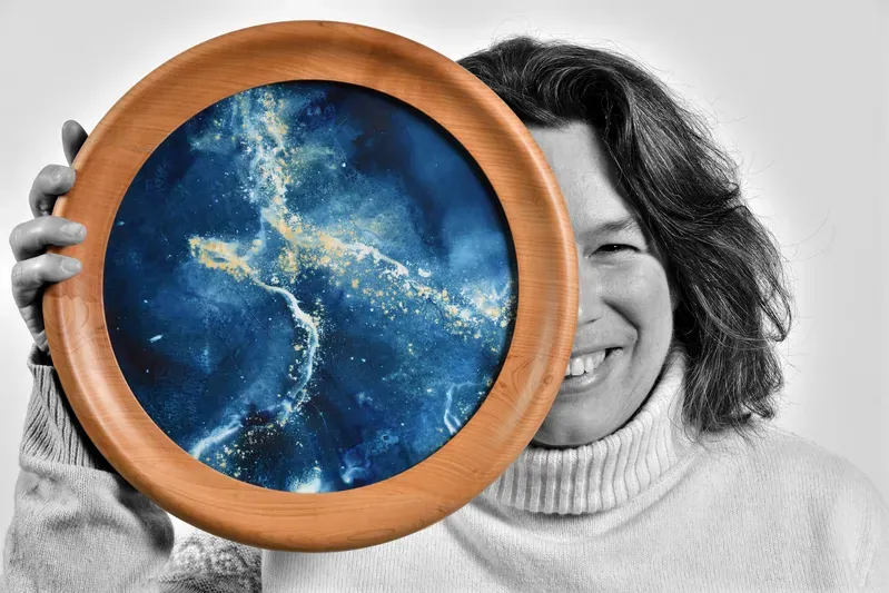 Portrait de Stéphanie Marseille